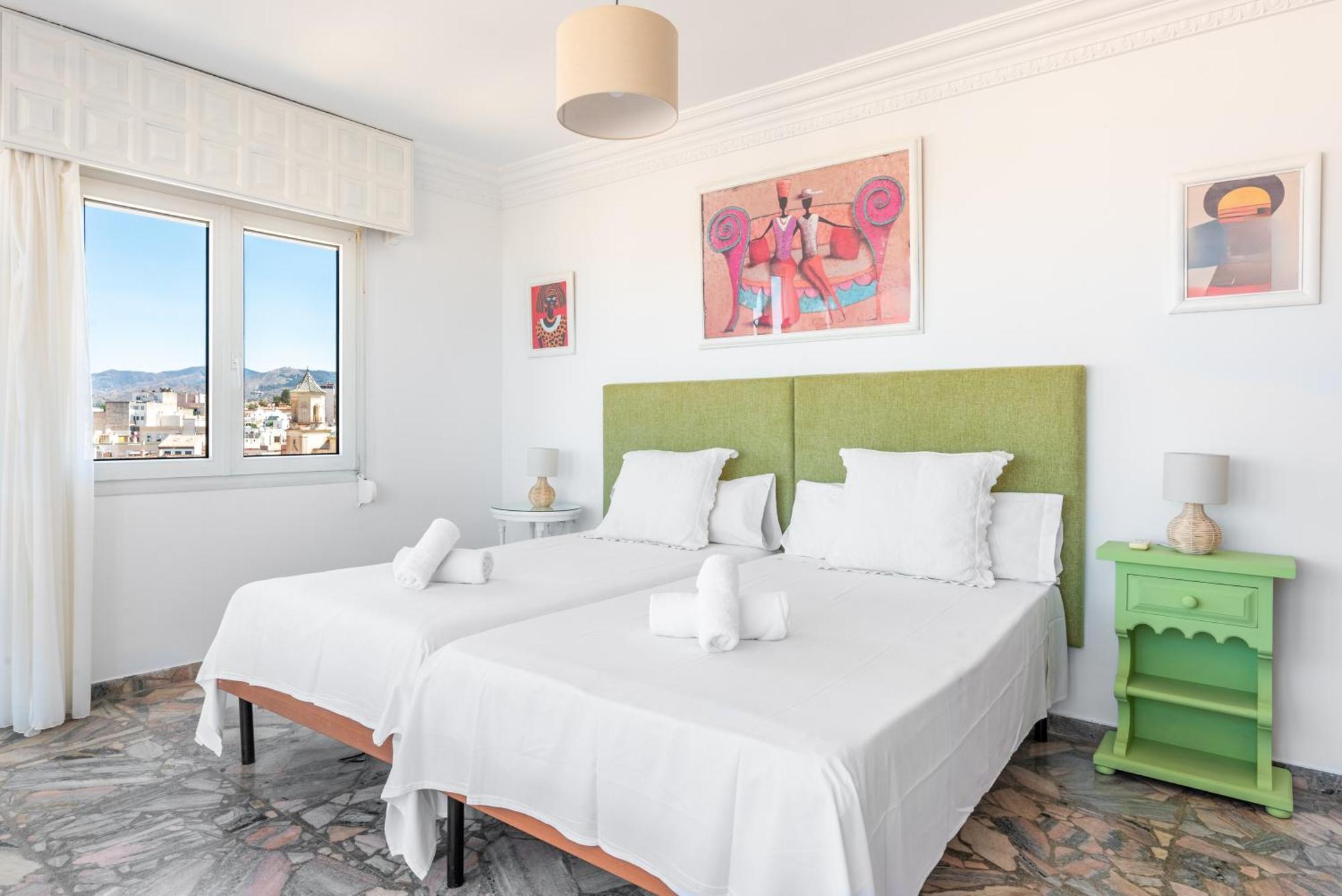 Wintowinrentals Centrico Y Luminoso En El Corazon De Apartment Málaga