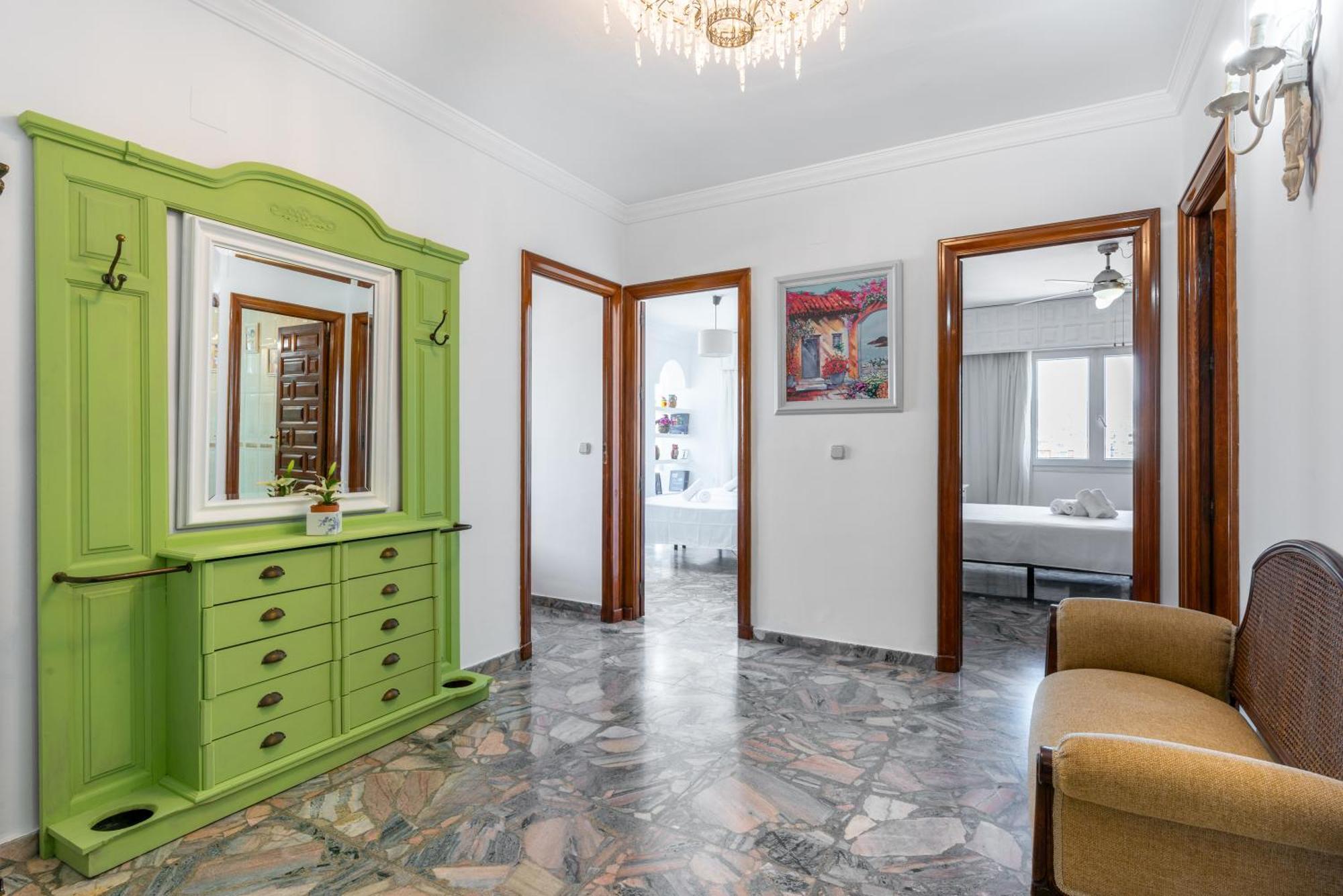 Wintowinrentals Centrico Y Luminoso En El Corazon De Apartment Málaga